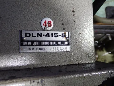 Used JUKI DLN4155 Miscellaneous Packaging Equipment Ohio US | HGR 24 #786209
