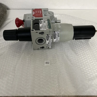 NEW Numatics C42D-06ADGM,VSL42-06