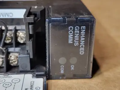 USED GE FANUC IC693CMM302M