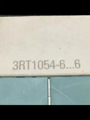 USED SIEMENS 3RT1054-6AF36