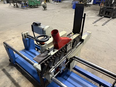USED FRIULMAC DUALFEED