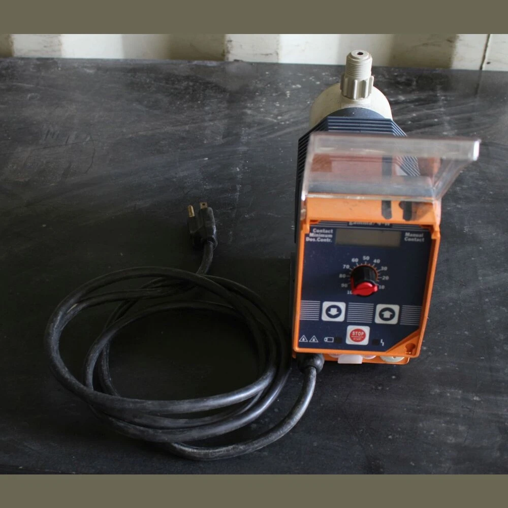 ProMinent® Gamma 4-W Metering Pump