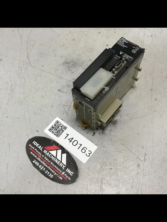 Used OMRON CJ1M-CPU13 Circuit Boards Michigan US | Ideal Machinery #794872