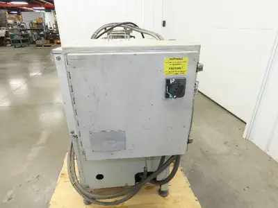 Used CHIP BLASTER _UNKNOWN_ Filtration Equipment Indiana US | Arrow Industrial #1367539
