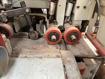 USED WEINIG UNIMAT
