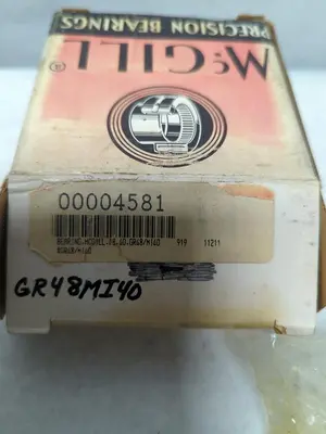 New | in-Stock MCGILL MI-40 Bearings | Surplus Asset Holdings #1198203