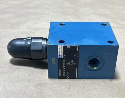 NEW Rexroth DBDS-10-G18/200/12