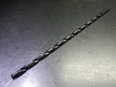 OSG 11/32" Coolant Thru 30xD Carbide Drill 3/8" Shank 655034212 (LOC1550)
