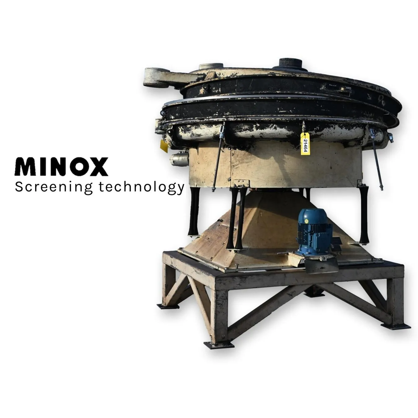 USED MINOX MTS2000/3