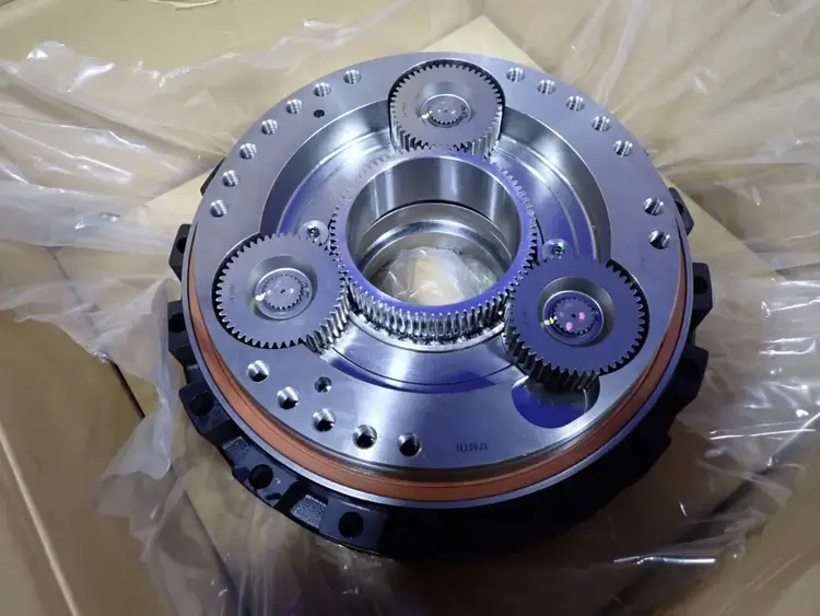 Used NABTESCO RV500CA221.53 Motors (misc) Ohio US | HGR 24 #734777