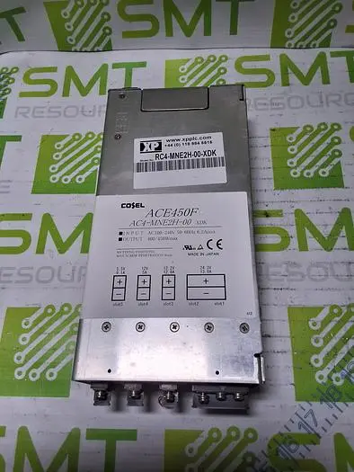 COSEL ACE450 AC4-MNE2H-00 POWER SUPPLY