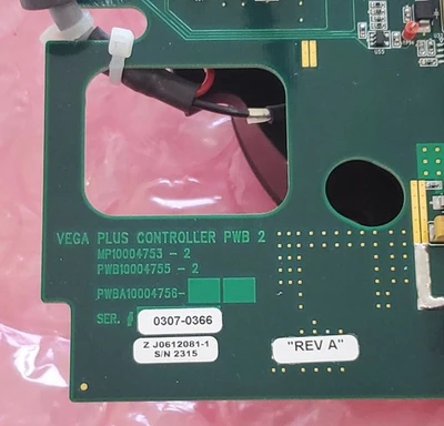 USED Perkin Elmer N0811170