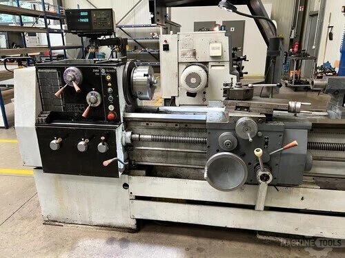 Used 1997 ZMM SLIVEN CU400 Engine Lathes NL | Mach 4 Metal #1306777