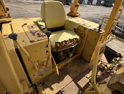 Used 1989 KOMATSU D41S-3 Compact Track Loaders New Jersey US | Proxy Equipment #1388599