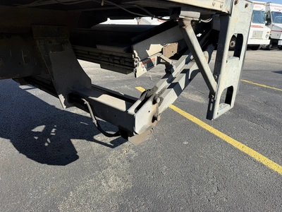 Used 2017 INTERNATIONAL 4300SBA4X2 Box trucks Ohio US | Miedema Asset Management Group #1578124