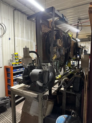 Complete Blade Welding Line