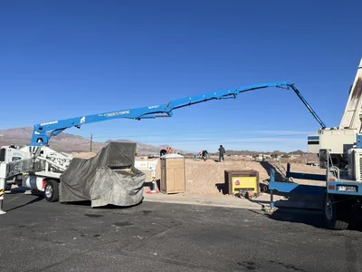 Used 2023 KCP 40RX170 Concrete Pumps Colorado US | Concrete Pump Depot #1393938