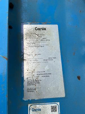 Used 2018 Genie GS-2032 Scissor Lifters Wisconsin US | Stack Equipment #1498096