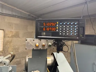 1968 CINCINNATI 12 X 36 GRINDERS, CYLINDRICAL – UNIVERSAL | GCH Machinery (3)