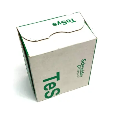New | in-Stock SCHNEIDER ELECTRIC THERMAL OVERLOAD RELAY TESYS-034684 Relays & Switches Michigan US | Maverick Industrial Sales #1092402