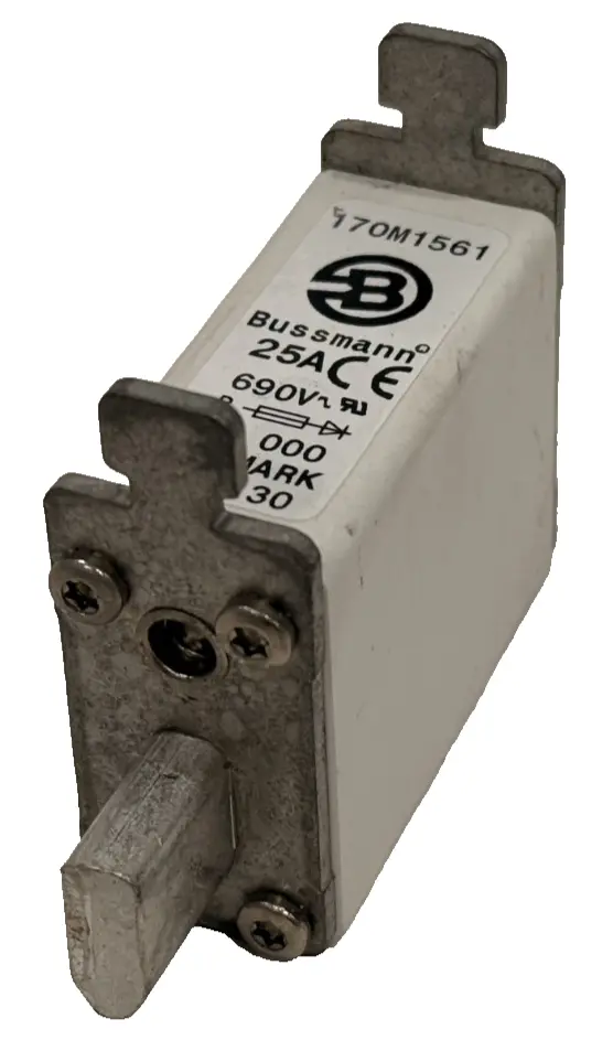 NEW COOPER BUSSMANN 170M1561