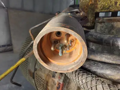 Used FLYGT 2400.402 Parts (Hydraulics and Pneumatics) British Columbia CA | Lenmark #1440627