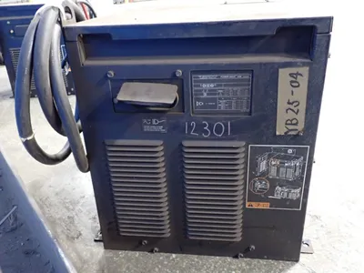 USED LINCOLN ELECTRIC POWER WAVE I400
