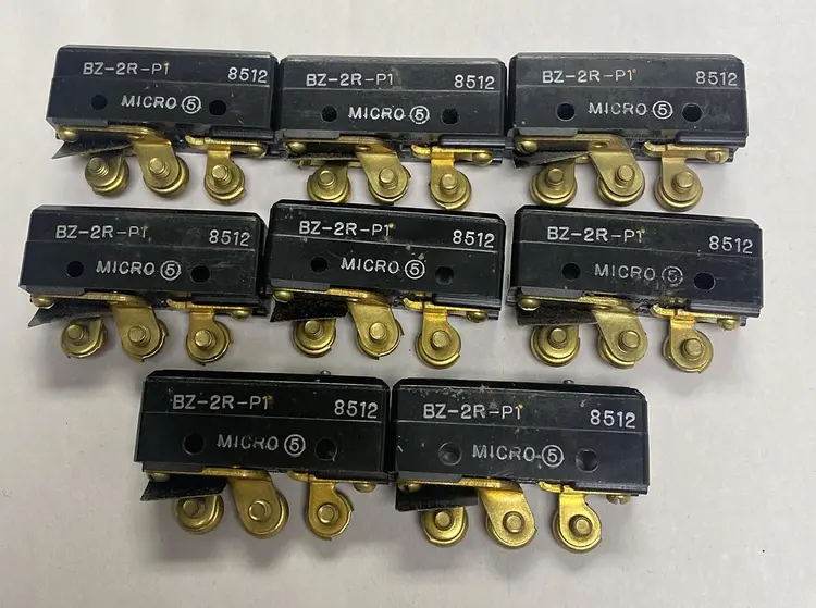 New | in-Stock HONEYWELL BZ-2R-P1 Miscellaneous Equipment (Electrical & Power) Ohio US | Surplus Asset Holdings #1235279