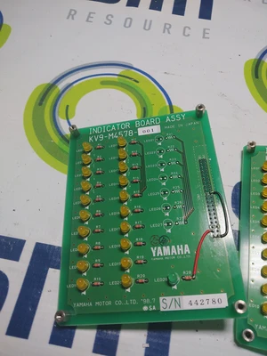 USED YAMAHA KV9-M4578-001