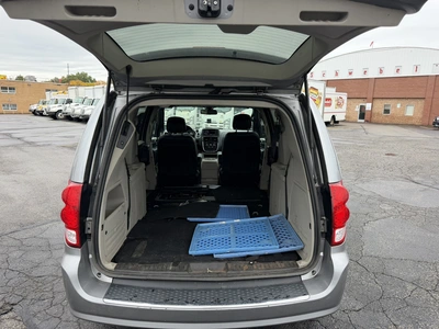 Used 2019 DODGE GRAND CARAVAN SXT Vans Ohio US | Miedema Asset Management Group #1577833