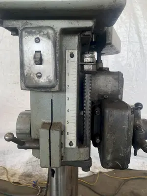 USED CLAUSING 2226