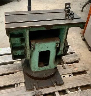 Tilting T Slot Table 24 x 20 (101717)