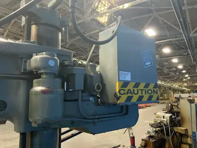 Used CARLTON QA1A Radial Drills Ohio US | HGR 24 #1419550