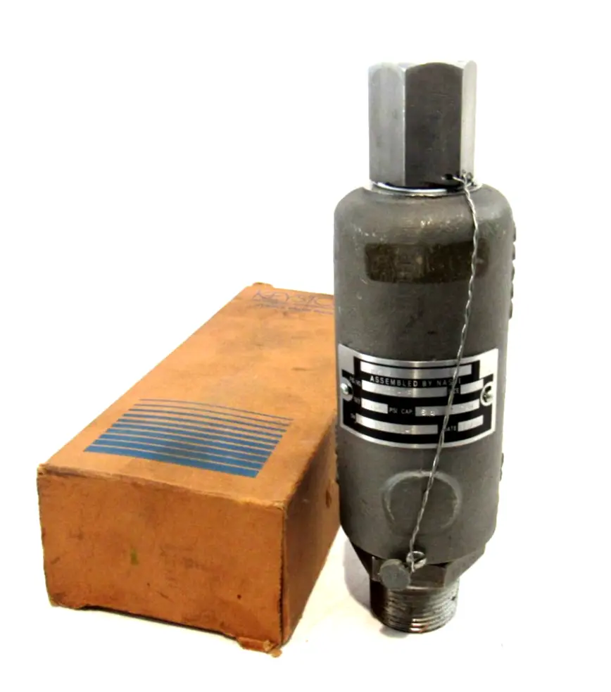 NEW KUNKLE 267-E01-MF RELIEF VALVE 267E01MF