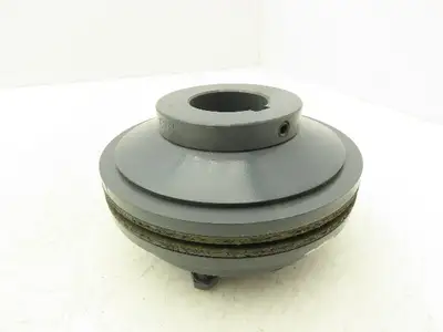 Browning T55LX1 5/8 Torque Limiter 1-5/8" Bore 5-1/2" OD