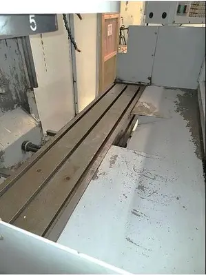 USED 2004 HAAS TM-2