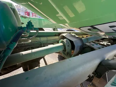 Used 2020 TEREX FD4000 Cement Mixers Georgia US | Proxy Equipment #1381944
