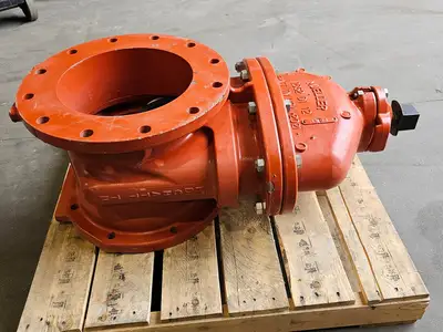 Used MUELLER A-2362 Valves/Fittings British Columbia CA | Lenmark #1440775