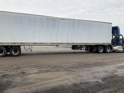 Used 2005 WABASH _UNKNOWN_ Reefer Trailers Michigan US | Miedema Asset Management Group #1419523