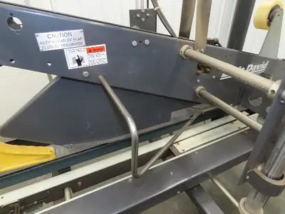 Used LOVESHAW LITTLE DAVID _UNKNOWN_ Case Sealers - Tapers Indiana US | Arrow Industrial #1475131