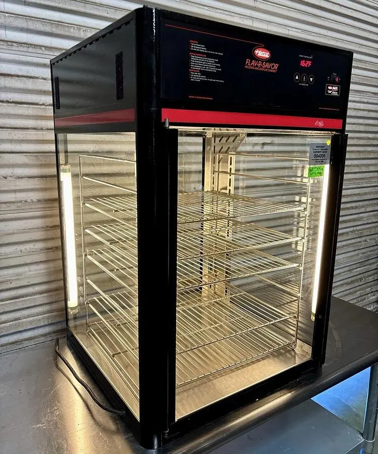 Used HATCO FSDT-1X Countertop Display Warmers Georgia US | Southeast Equipment Sales #1457358