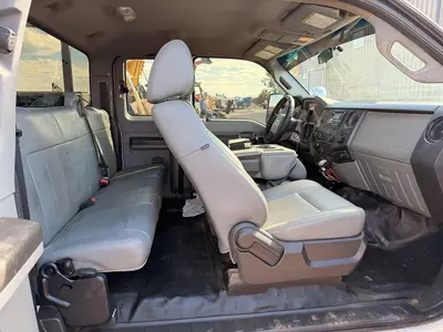 Used 2012 FORD F-250XL Service & Utility Trucks Utah US | CSS Equipment Sales #1518523
