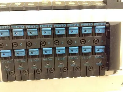 USED FESTO CPV14-VI