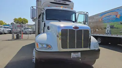 USED 2021 PETERBILT 330