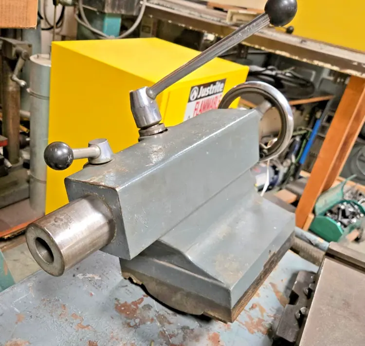 Used voest _UNKNOWN_ Chucks California US | Amiron Machinery #1087710