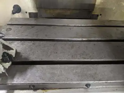 2008 TWINHORN VA-500 Vertical Machining Centers | Toolquip, Inc. (7)