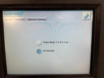 USED Particle Measuring Systems Lasair III 5100