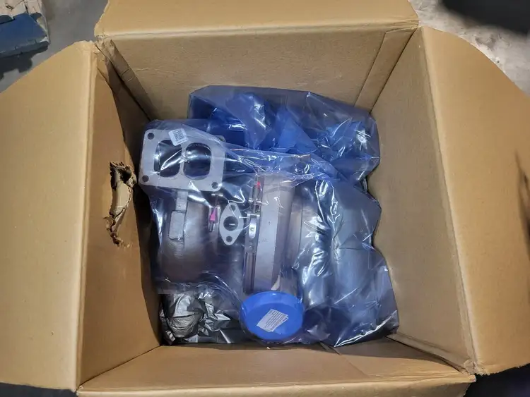Used CUMMINS 4024762RX Automotive Equipment British Columbia CA | Lenmark #369738