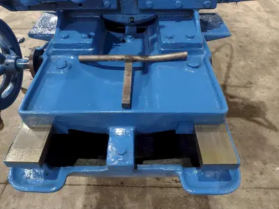 4" LANDIS HEAVY DUTY PIPE THREADER: STOCK #22639