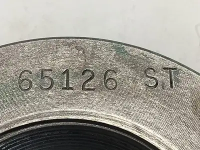 USED VAN DORN 110-RS-8F / TBDG